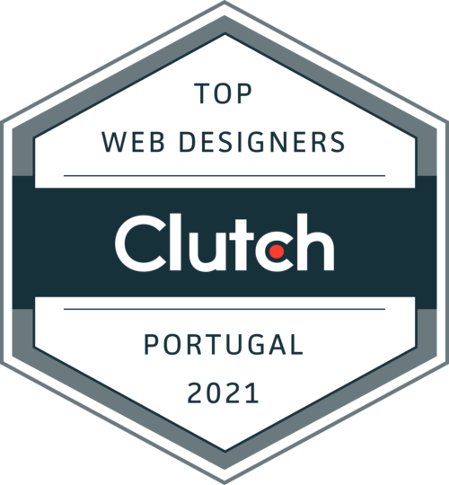 Clutch Top Web Designers Portugal 2021