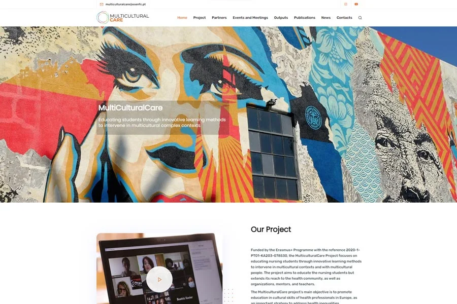ESENFC – MultiCulturalCare